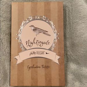 Pretty Vulgar Nightingale Eye Shadow Palette